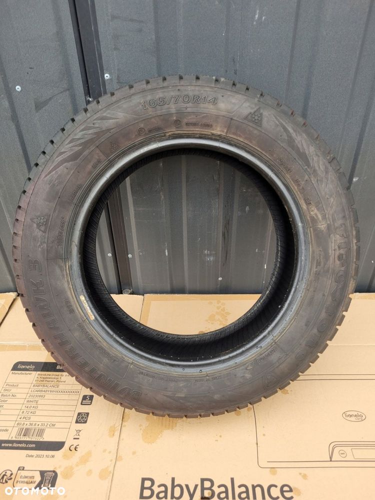 Firestone Winterhawk 3 165/70R14 81 T - 3