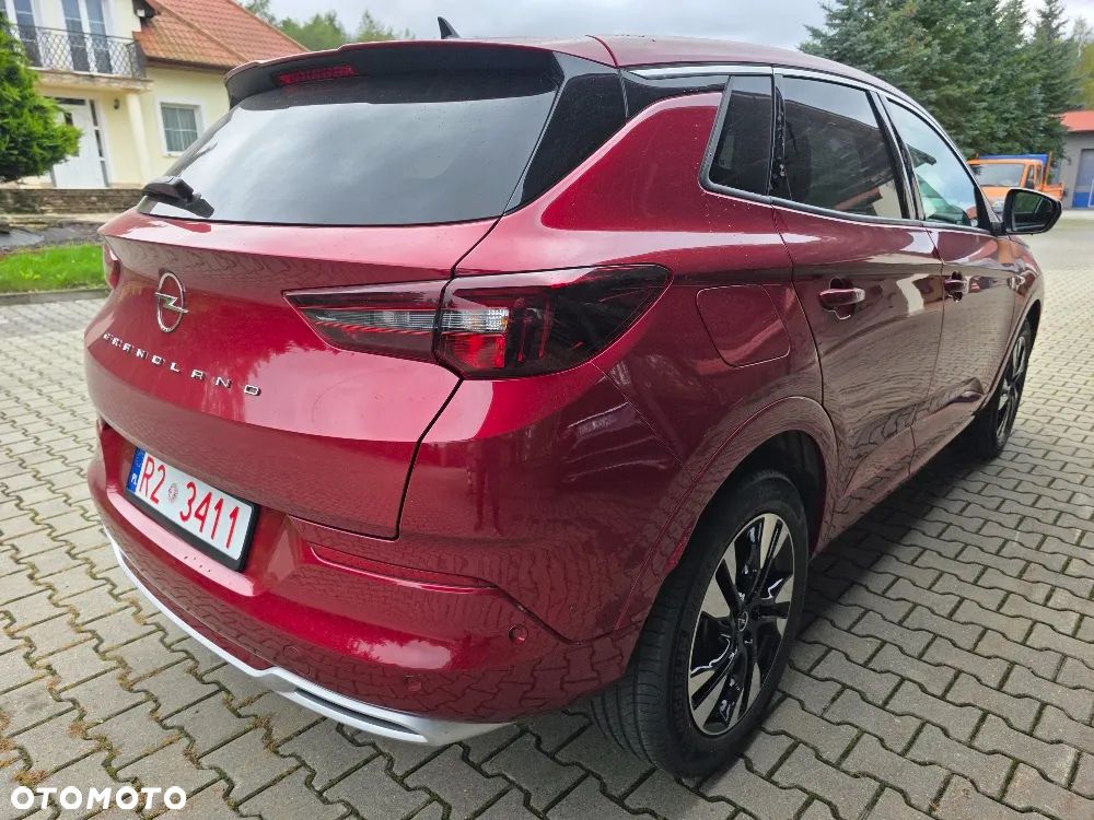 Opel Grandland X - 8