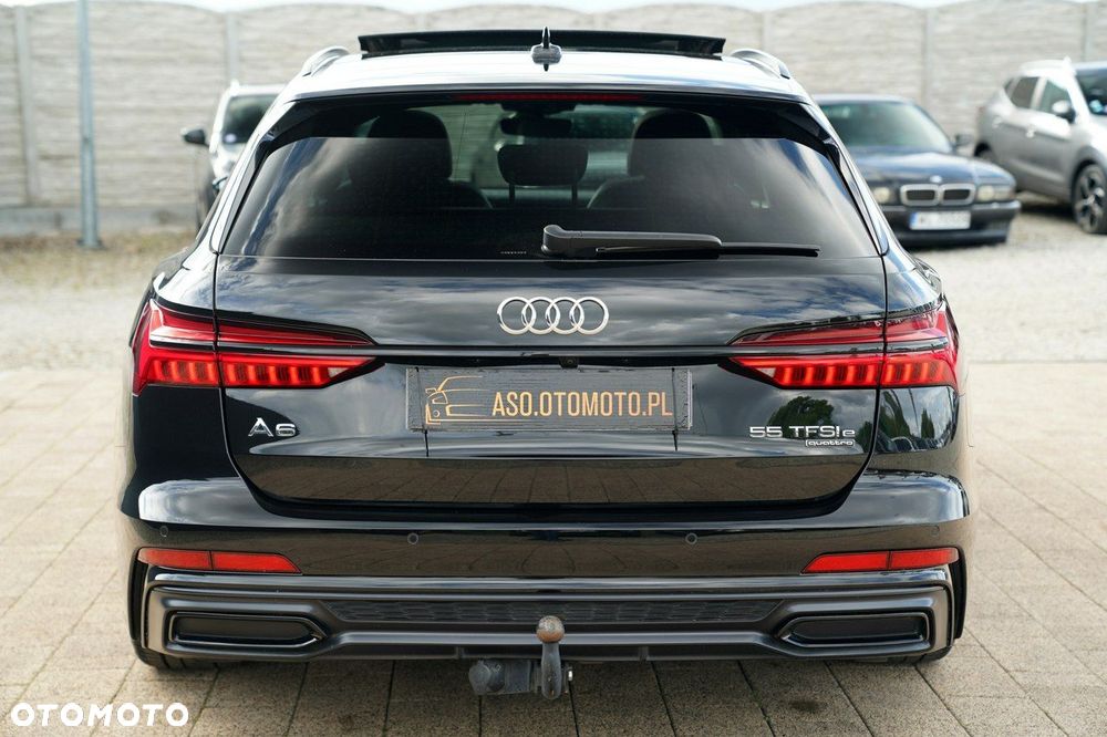 Audi A6 Avant - 11