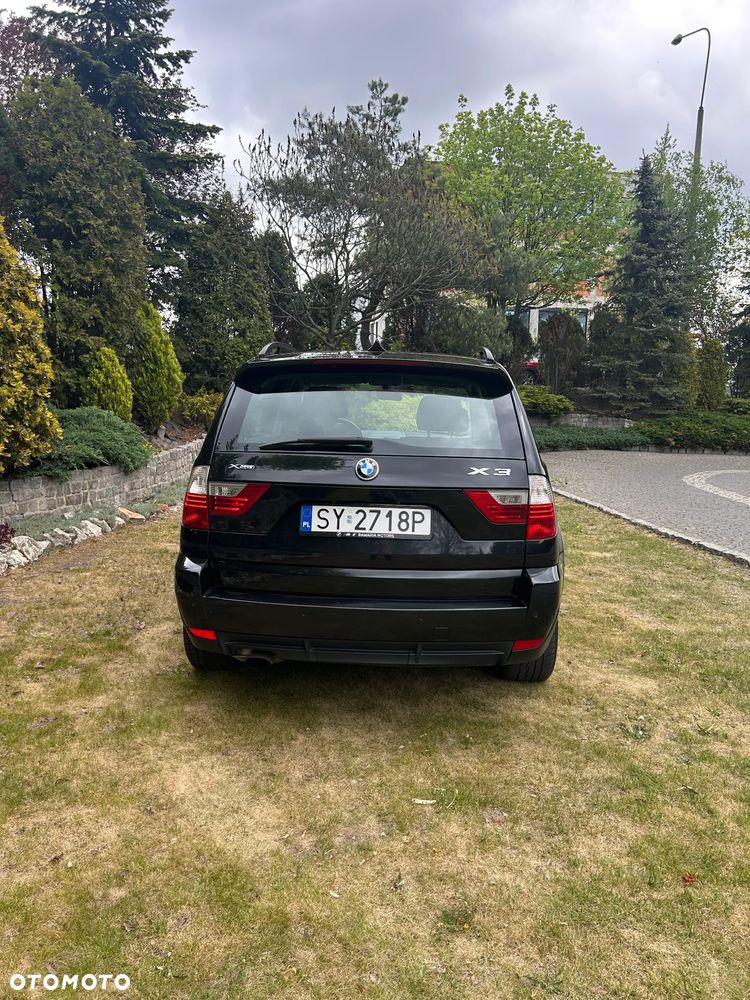 BMW X3 xDrive20d Edition Exclusive - 16