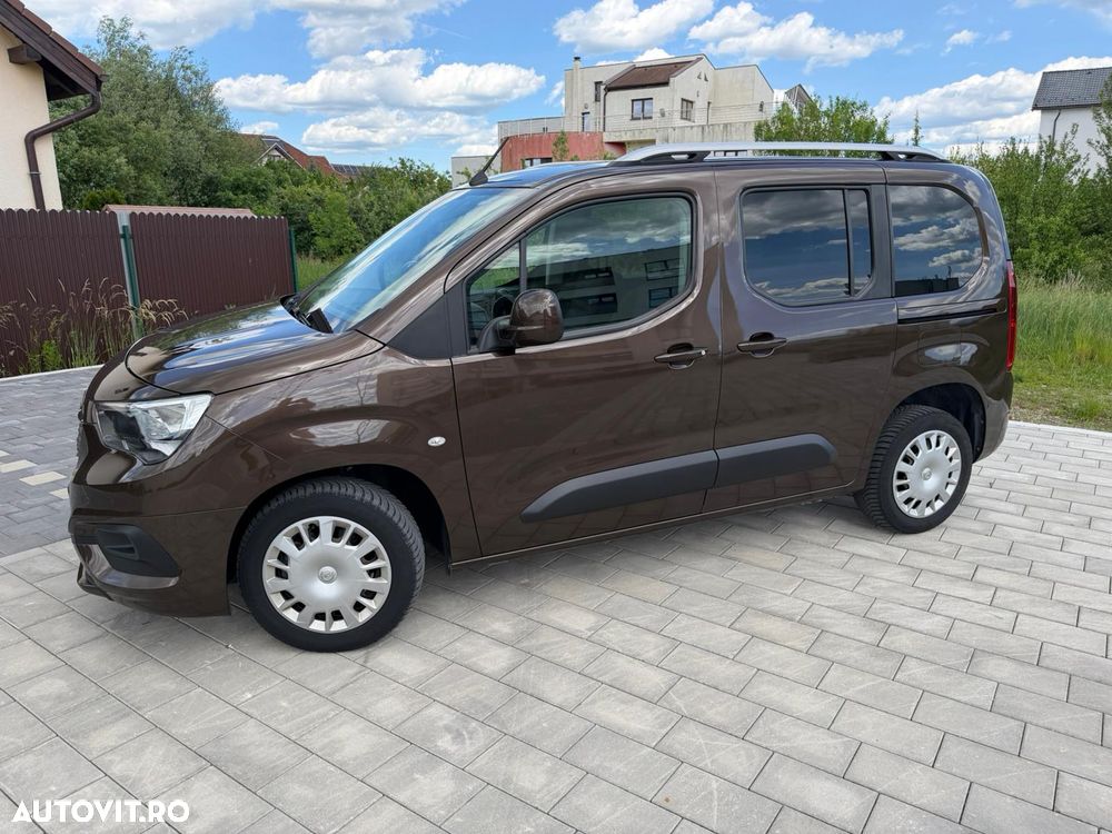 Opel Combo 1.2 L1H1 Start/Stop Elegance - 3