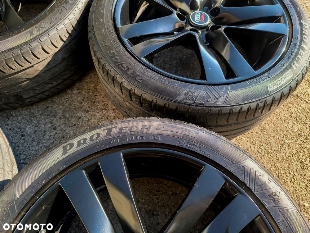 5x112 Alufelgi Felgi Aluminiowe 18 Koła Letnie Lato SKODA SUPERB SEAT AUDI A4 B7 B8 B9 A6 C6 VW PASSAT MERCEDES BMW Legnica ALU-RAD 235/45 4mm - 13
