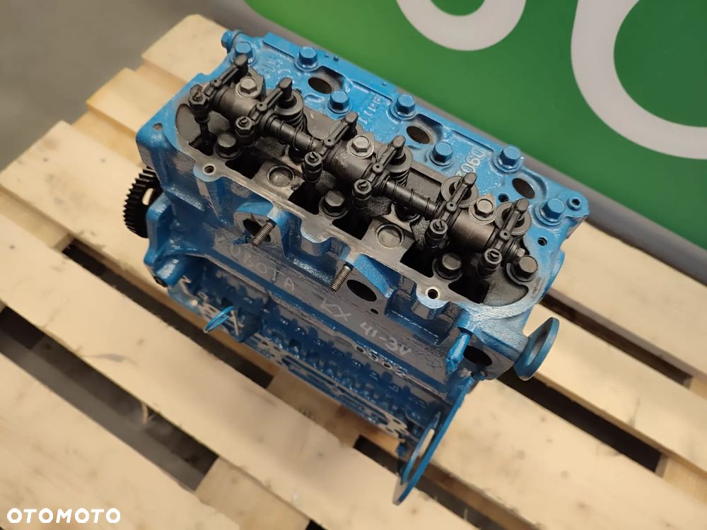 Silnik Kubota KX41-3V - 5