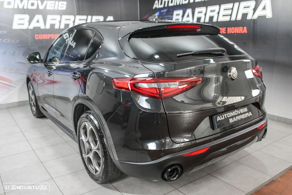 Alfa Romeo Stelvio 2.2 D Sprint AT8 - 23