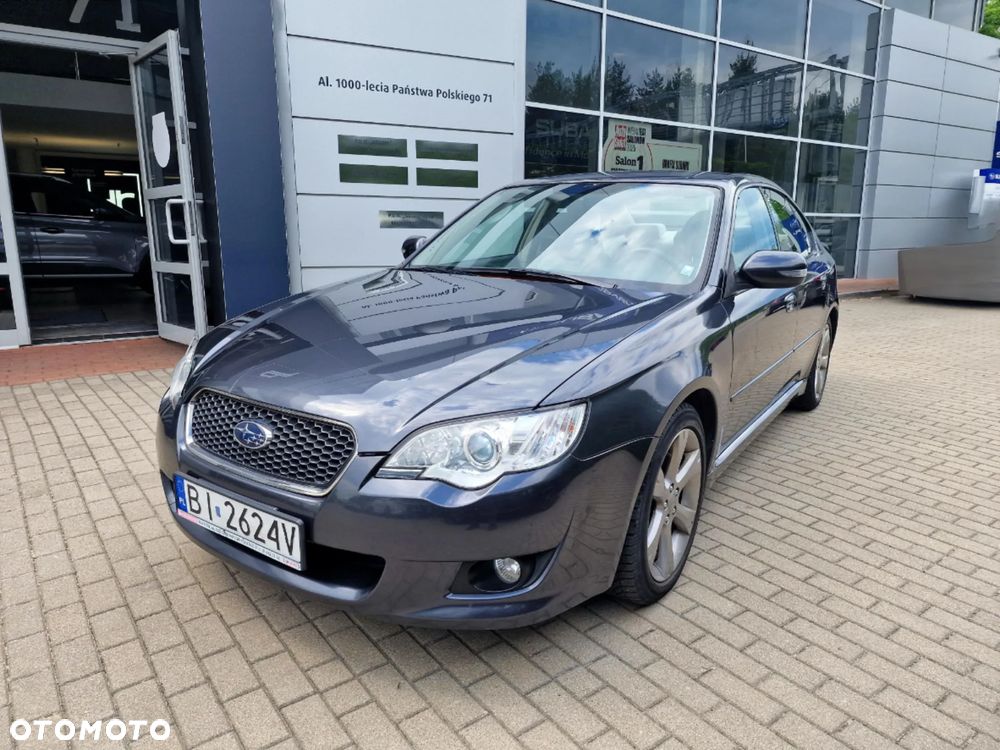Subaru Legacy 2.0RA HID - 4