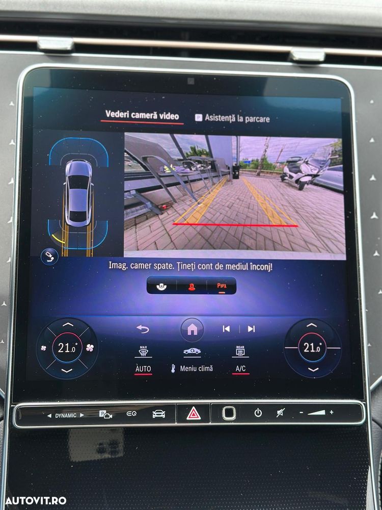 Mercedes-Benz EQE 350+ - 21