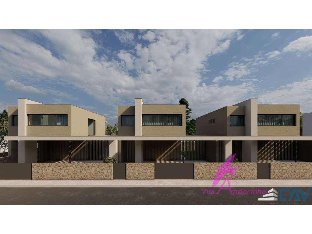 Moradia T3 Individual em Riba de Âncora - Conforto, Elegância e Pro... - Grande imagem: 4/31