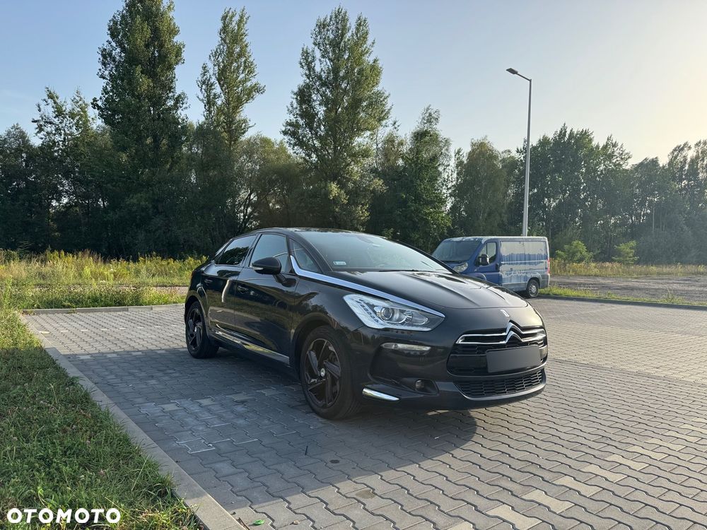 Citroën DS5 - 8