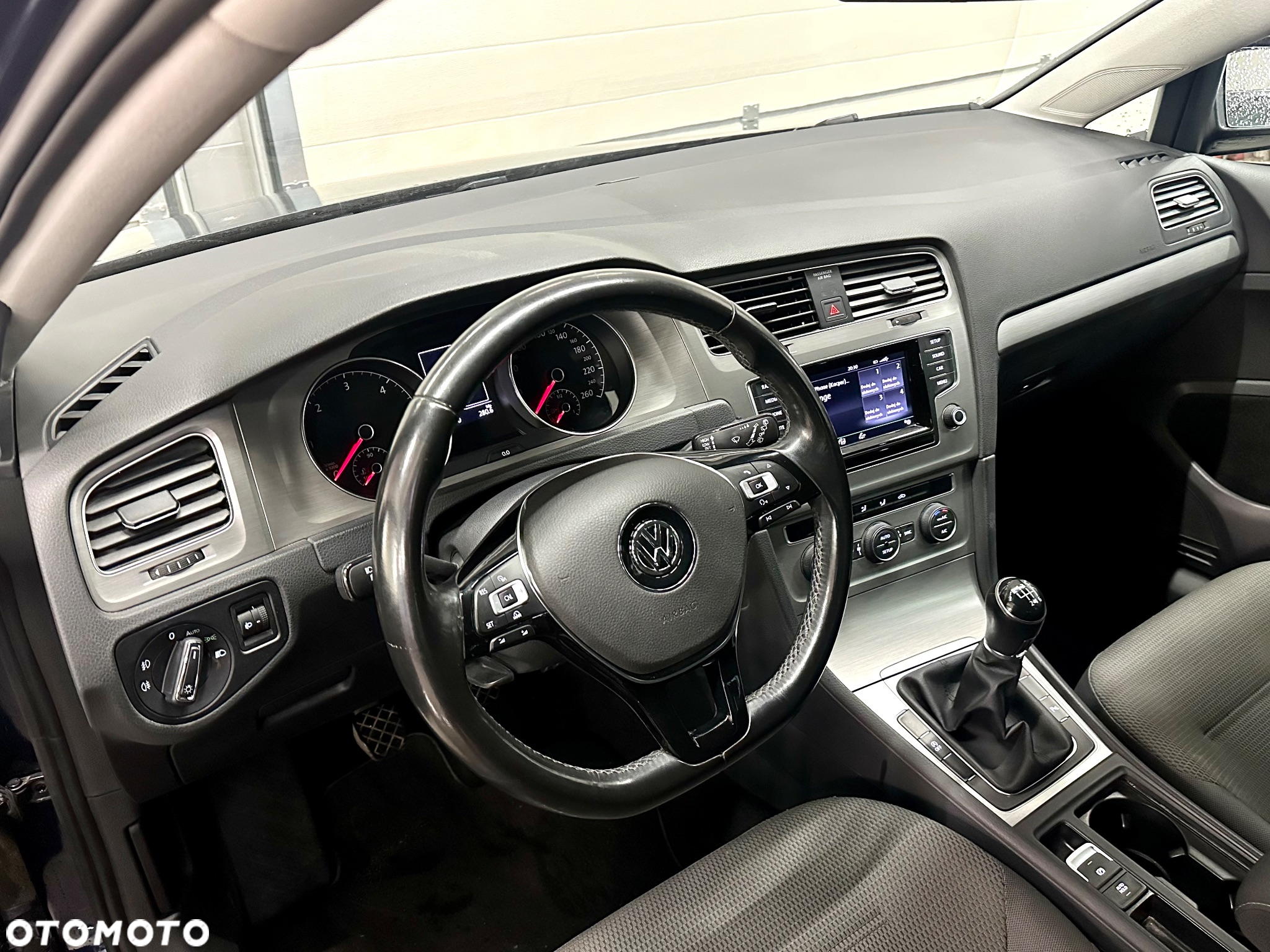 Volkswagen Golf VII 2.0 TDI BMT Comfortline EU6 - 9