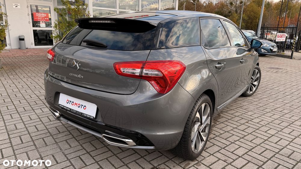 Citroën DS5 HDi 165 SportChic - 24
