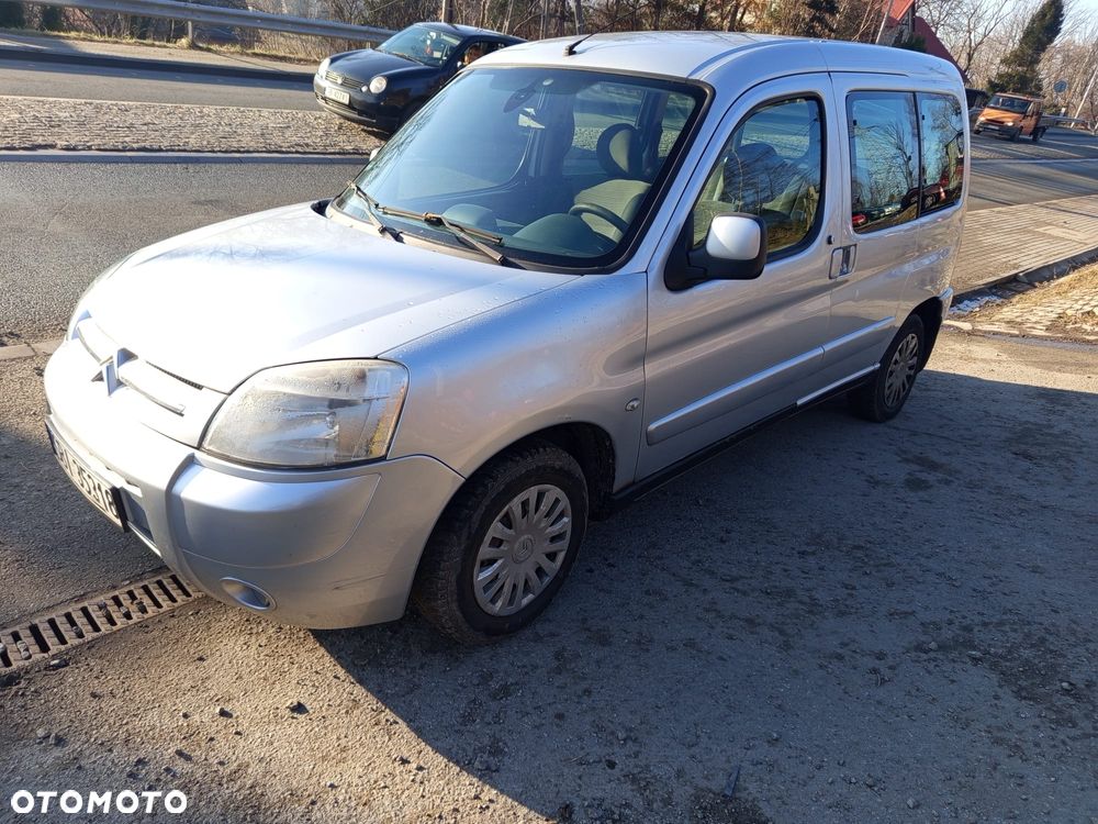 Citroën Berlingo - 1