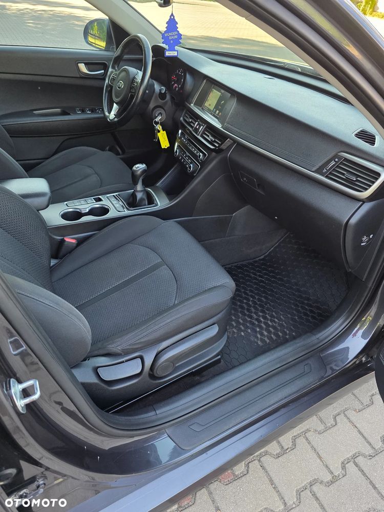 Kia Optima Sportswagon 1.7 CRDI Edition 7 - 14