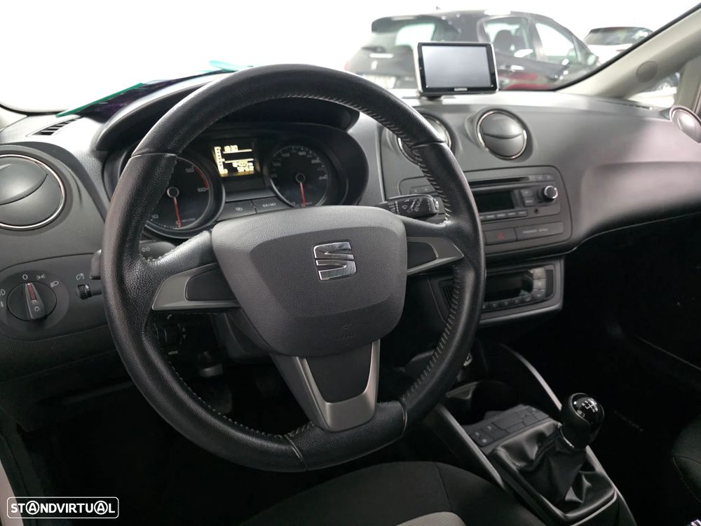 SEAT Ibiza SC 1.2 TDI CR Style Salsa - 6