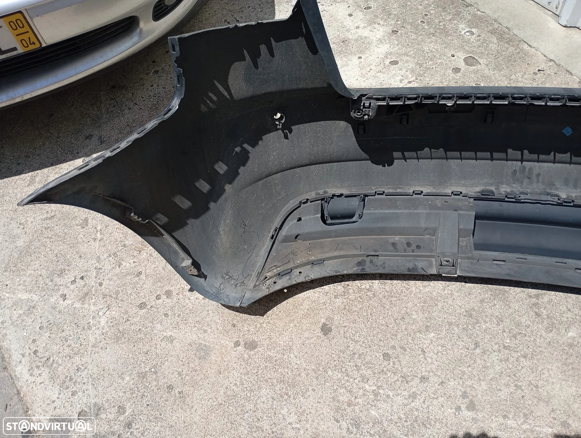 AUDI A3 8P PARA CHOQUES TRÁS - PC248 - 5