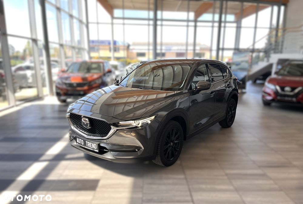 Mazda CX-5 2.5 Skypassion 2WD - 1