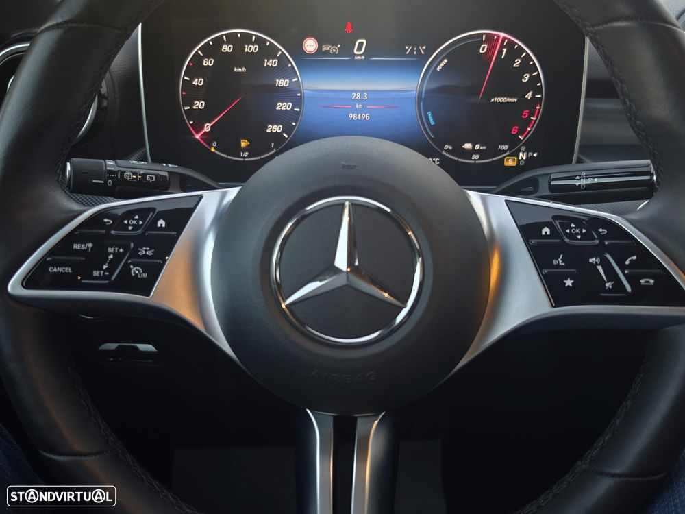 Mercedes-Benz C 300 de T 9G-TRONIC Avantgarde - 18