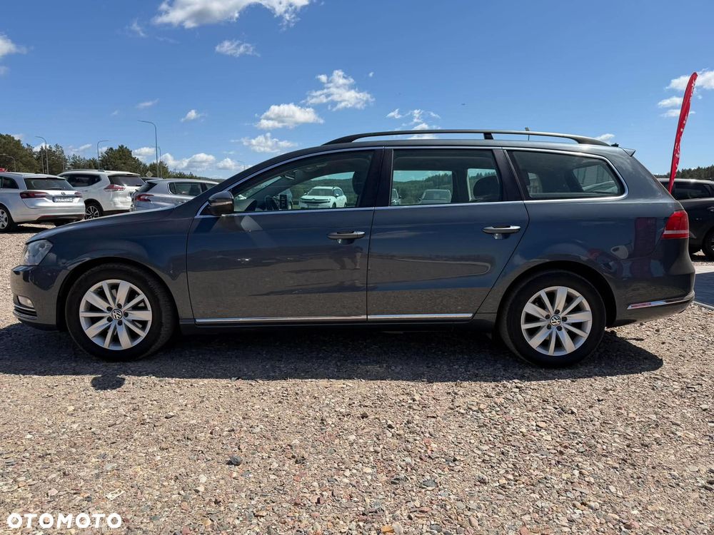 Volkswagen Passat 1.8 TSI Comfortline - 9
