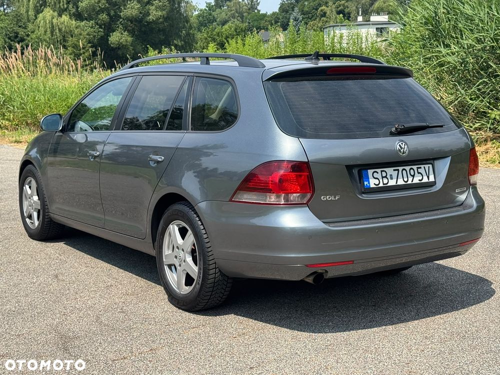 Volkswagen Golf 1.6 TDI DPF BlueMotion - 7