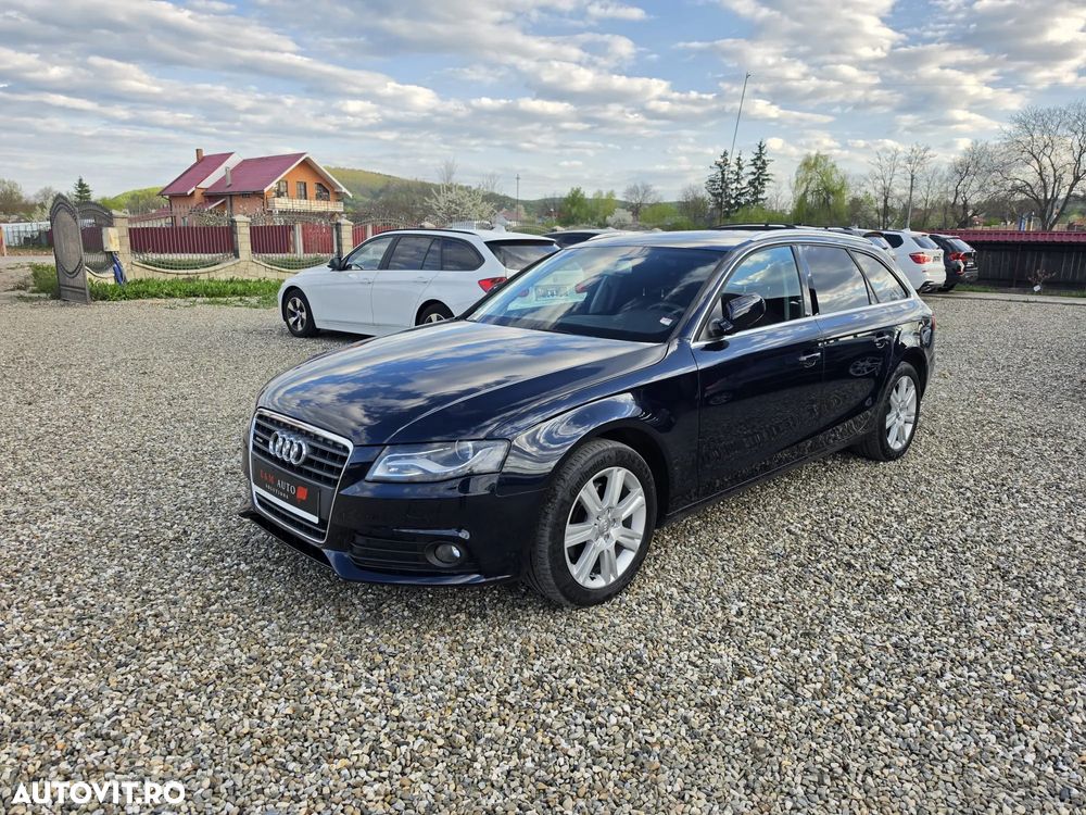 Audi A4 1.8 TFSI quattro Attraction - 13