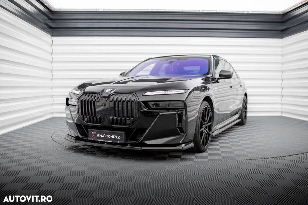 Elemente Tuning G70 seria 7 2022+ maxton  CALITATE PREMIUM ⭐️⭐️⭐️⭐️⭐️ - 3