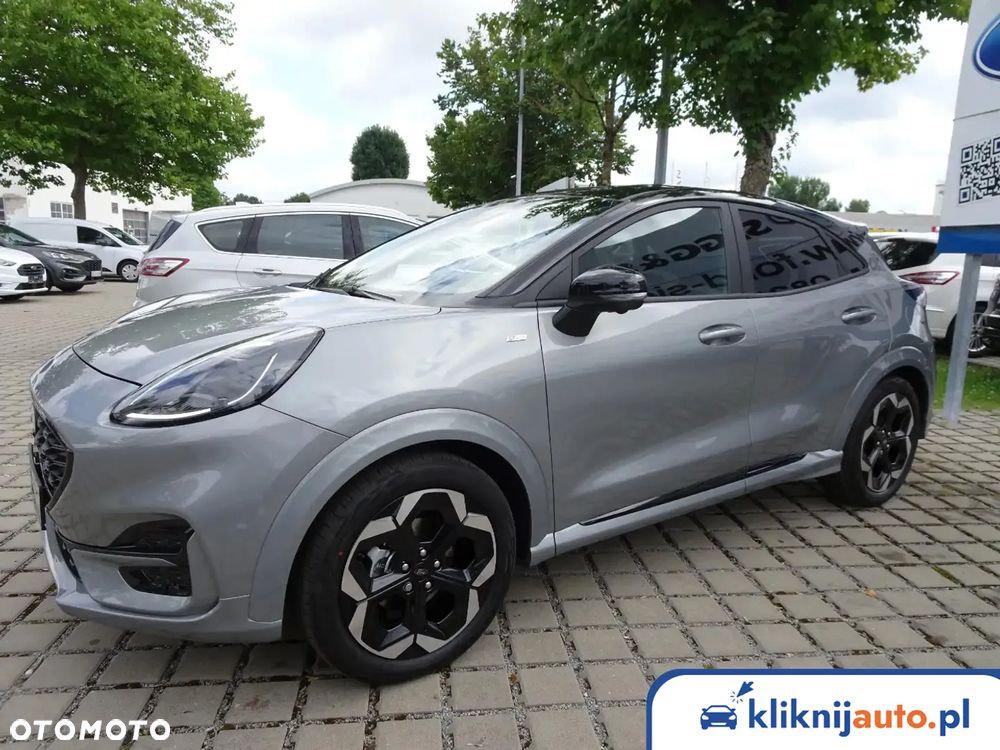 Ford Puma 1.0 EcoBoost mHEV ST-Line X DCT - 2