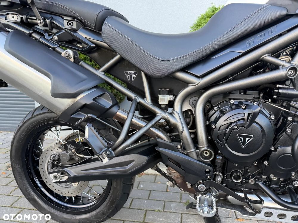 Triumph Tiger - 17