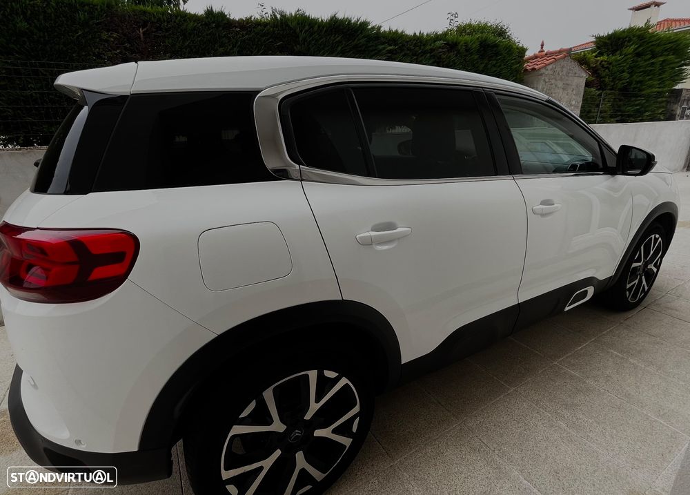 Citroën C5 Aircross 1.2 PureTech Feel Pack - 3