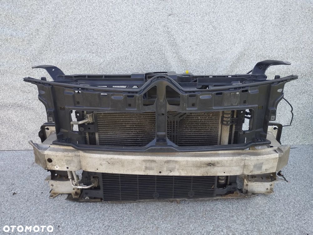 Citroen C4 Picasso II / SpaceTourer 1.6 E-HDI pas przedni wzmocnienie belka chłodnica - 1