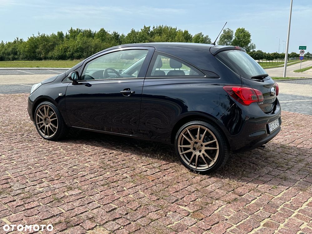 Opel Corsa 1.4 Turbo (ecoFLEX) Start/Stop Innovation - 33