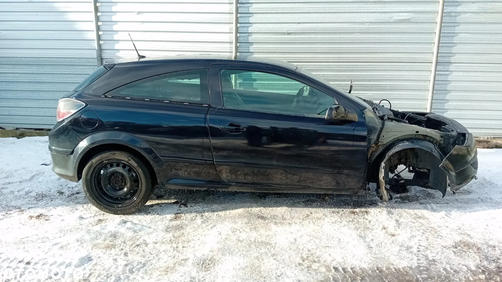 Tylko Części Opel Astra H III GTC 1.9 CDTI Z19DTH 150KM 110kW 04r–06r LAKIER Z20R - 5