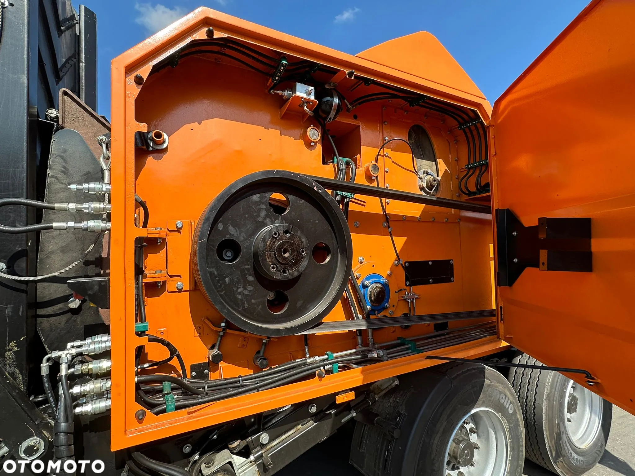 Doppstadt AK435 profi, 2011rok, Rębak , Młotkowy, wysokoobrotowy, 669900zł netto - 17