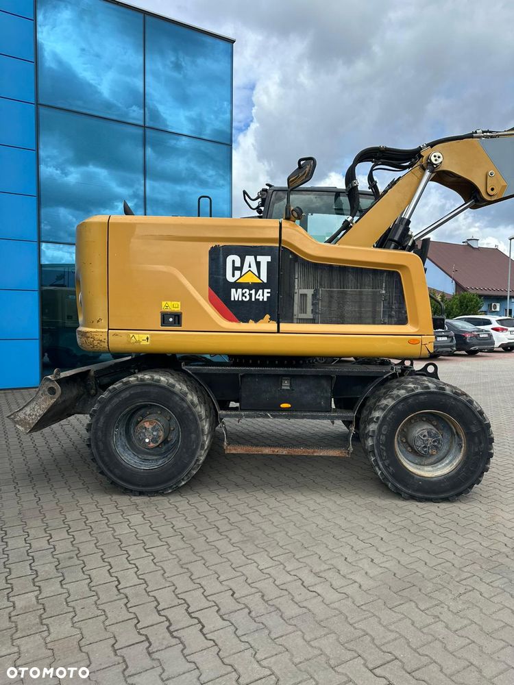 Caterpillar 314F - 10