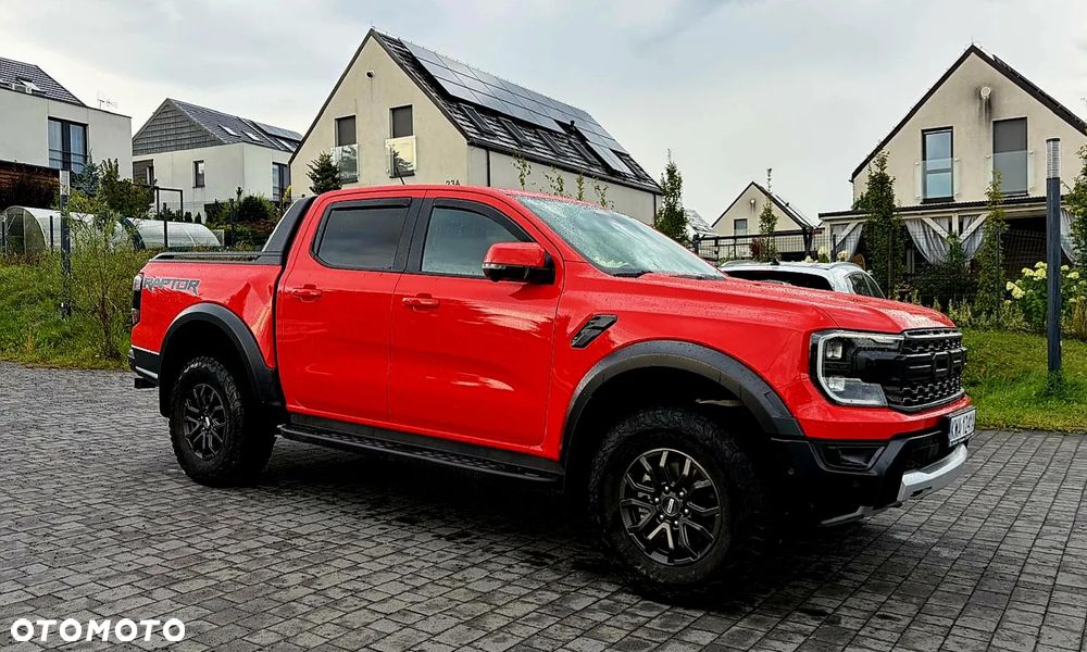Ford Ranger Raptor - 11