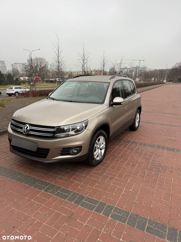 Volkswagen Tiguan 1.4 TSI Trend&Fun - 2