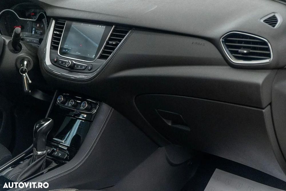 Opel Grandland X 1.2 Start/Stop Automatik INNOVATION - 34