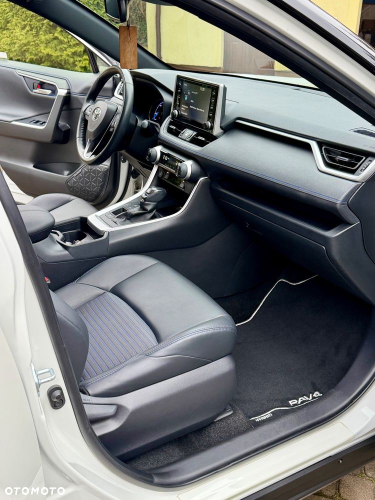 Toyota RAV4 2.5 Hybrid Selection 4x2 - 27