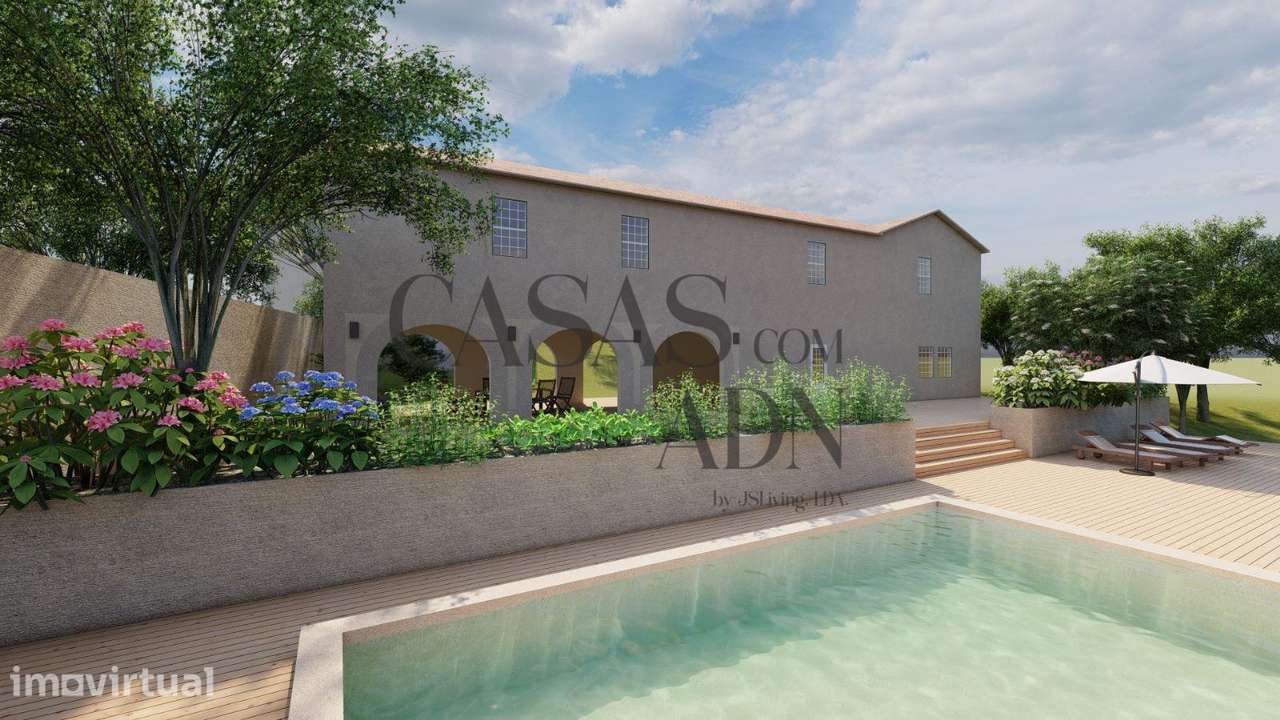 Moradia T4 Renovada - Excelente Oportunidade de Investimento em Oli... - Grande imagem: 4/29