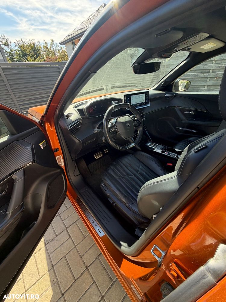 PEUGEOT 2008 2022 — imagine 6