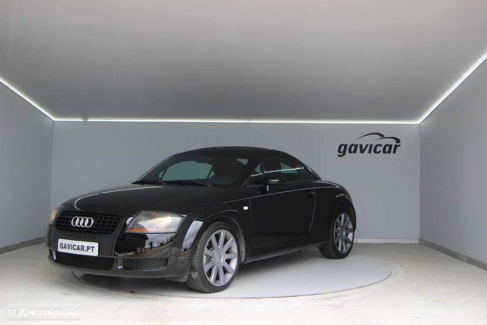Audi TT Coupé 1.8 T - 13
