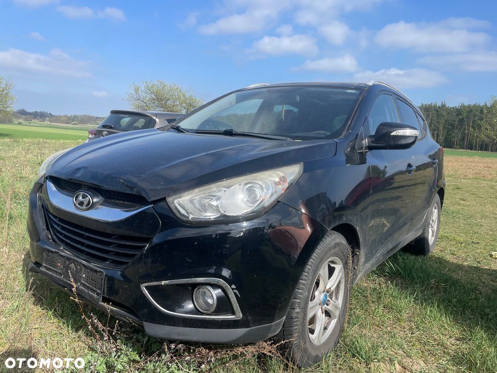 Hyundai ix35 - 1