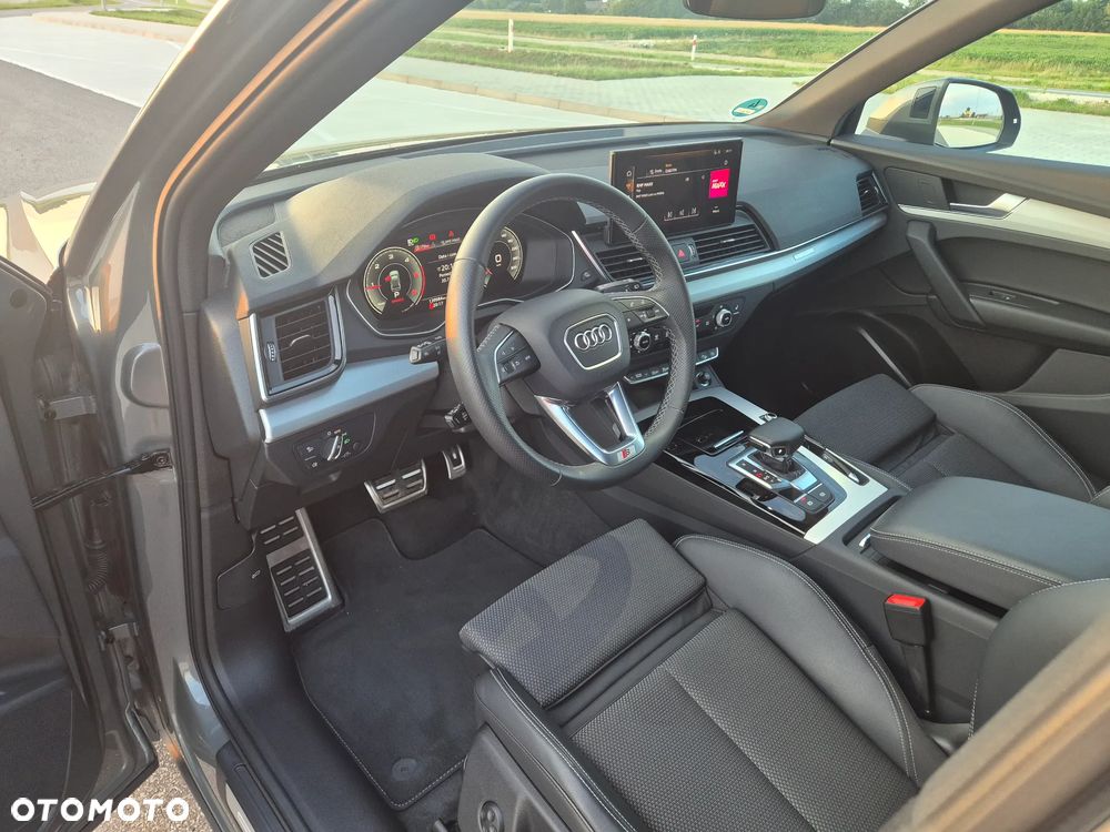Audi Q5 40 TDI quattro S tronic S line - 19