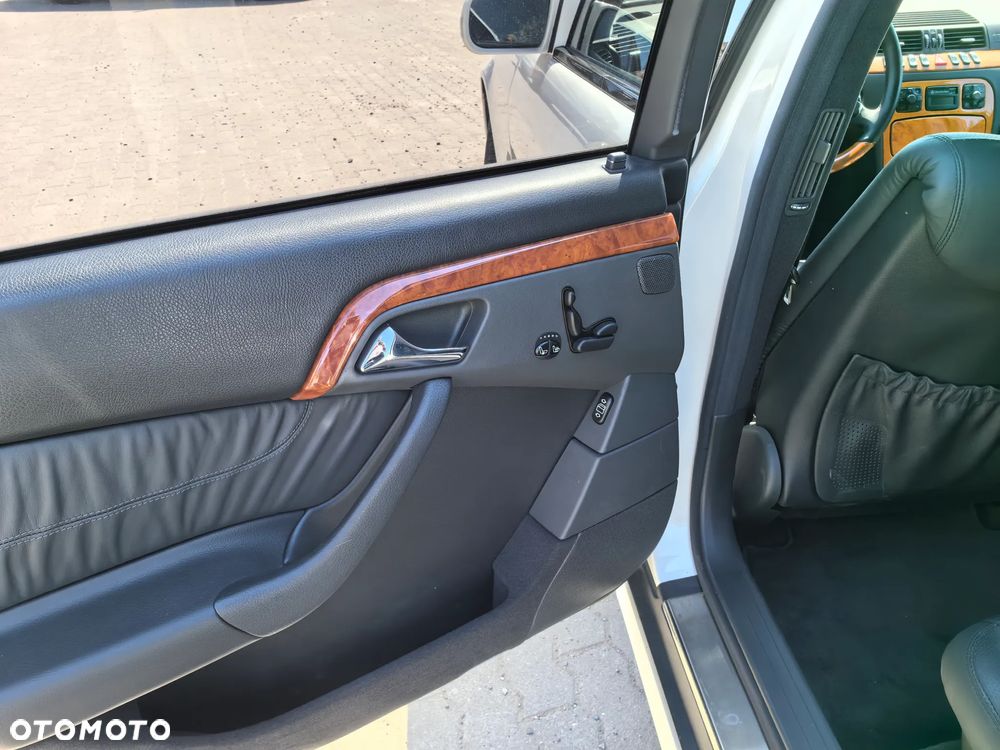 Mercedes-Benz Klasa S 55 AMG L - 7