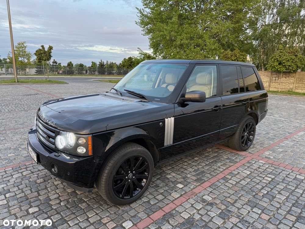 Land Rover Range Rover - 15