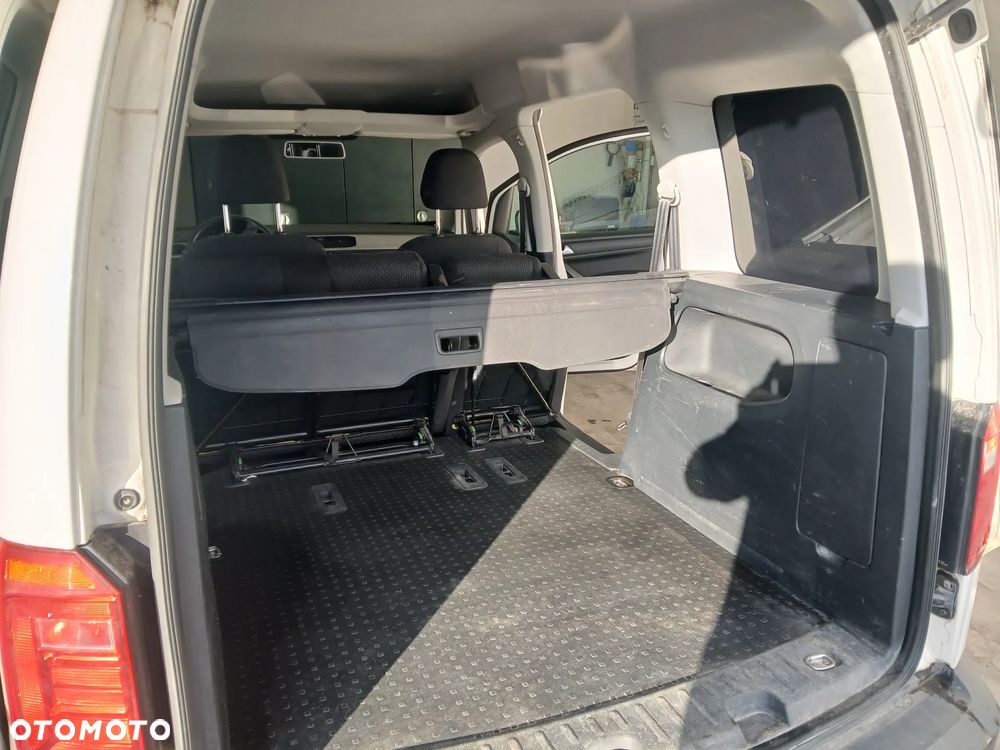 Volkswagen Caddy 2.0 TDI Trendline - 6