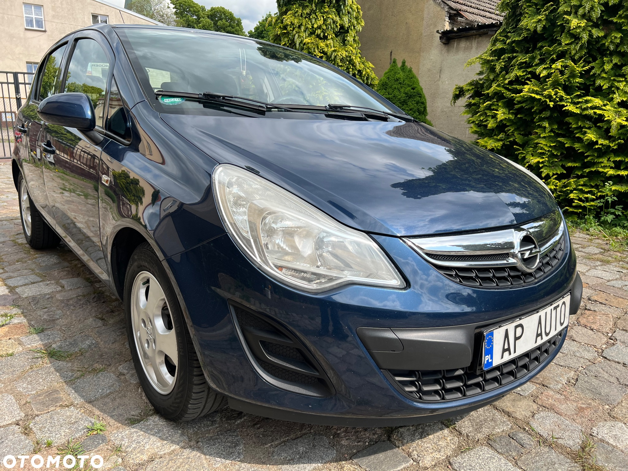 Opel Corsa 1.2 16V Enjoy EasyTronic - 8