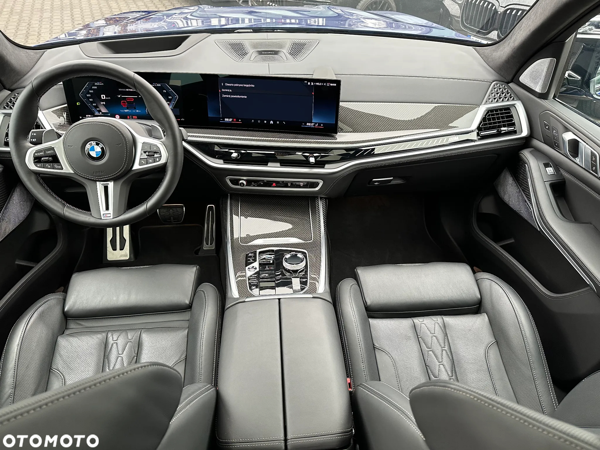 BMW X7 M60i xDrive mHEV sport - 8