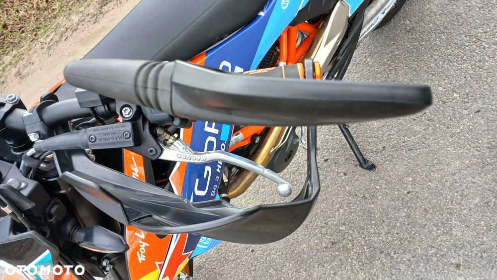 KTM SMC 690 - 15