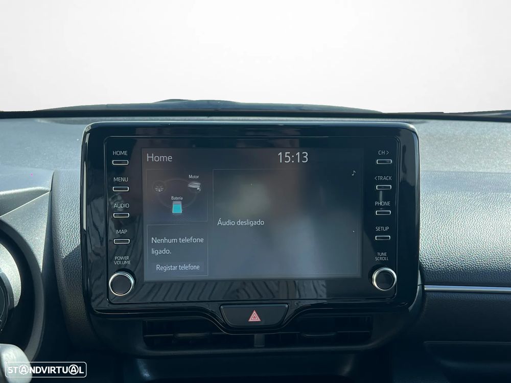 Toyota Yaris 1.5 HDF Square Collection - 14