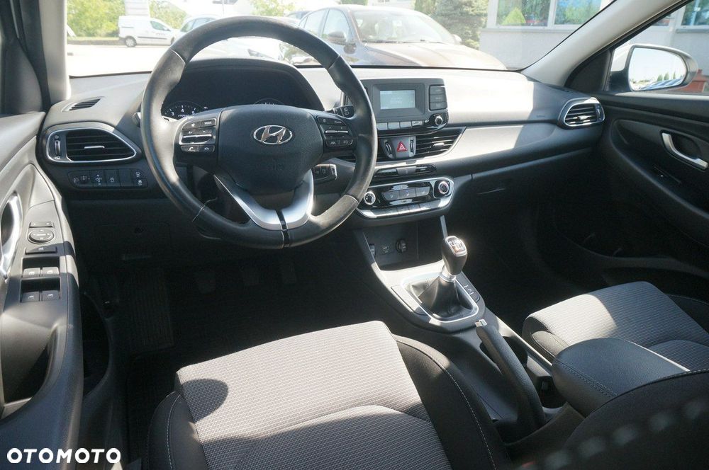 Hyundai i30 1.0 T-GDI Modern - 16