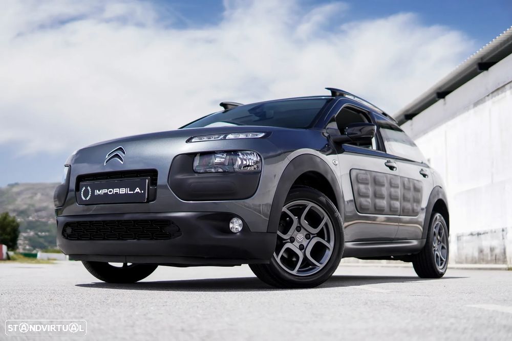 Citroën C4 Cactus 1.6 BlueHDi Shine - 6